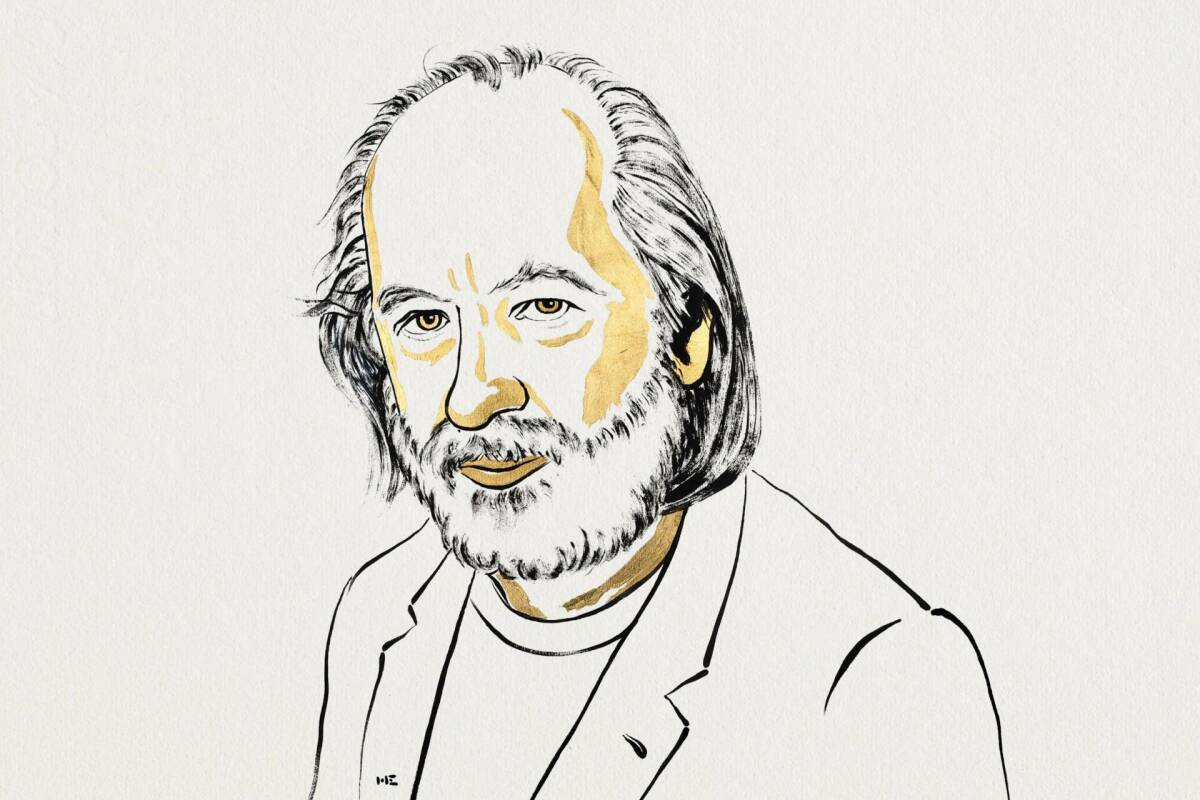 Лауреатом Нобелевской премии по литературе стал венгерский писатель Ласло Краснахоркаи