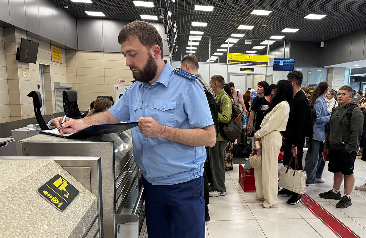 Фарид Фатуллаев: «Любой объект в аэропорту, на речном или ж/д вокзале полон опасности»