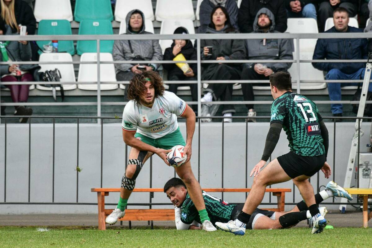 КДК Федерации регби России оштрафовал капитана «Стрелы-Ак Барс»