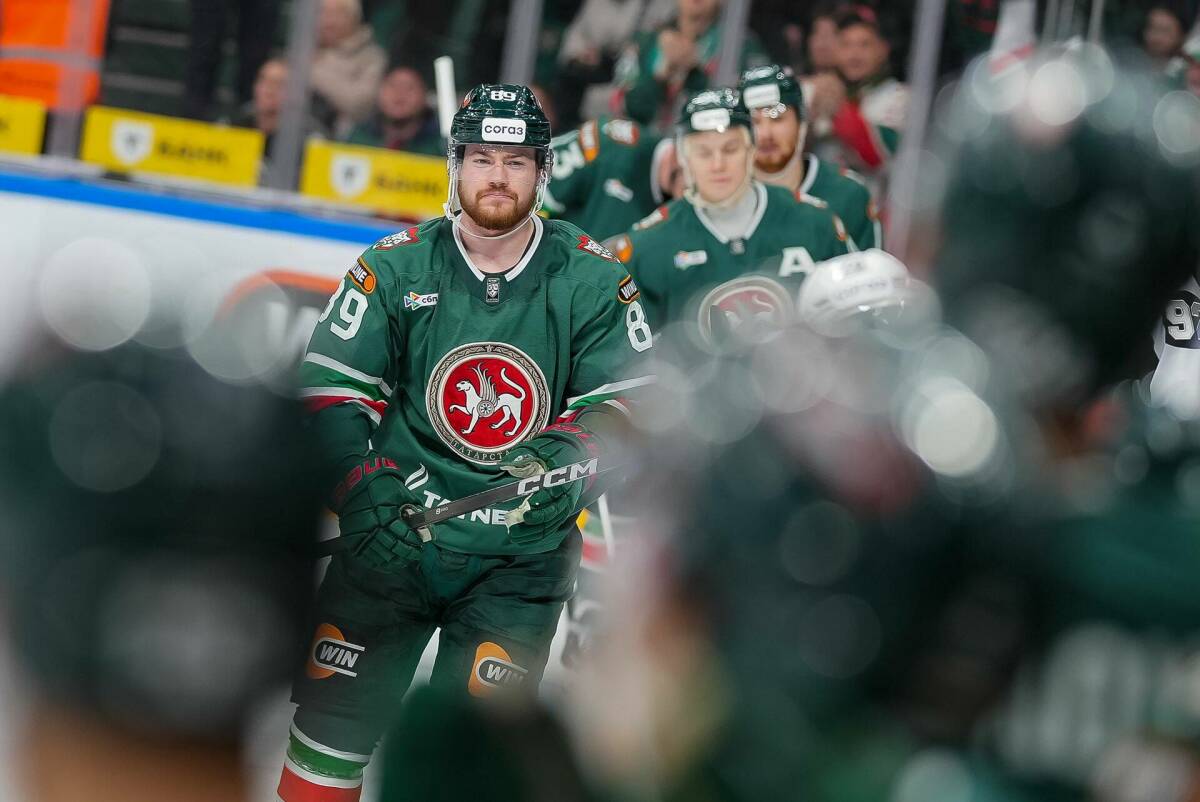 Плющев: «Весной «Ак Барс» однозначно поборется за высокие стадии плей-офф»