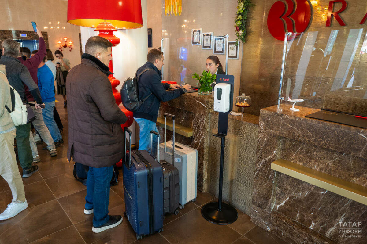 Россиядә кунакханәләргә чит ил паспорты һәм машина йөртү таныклыгы белән урнашып була