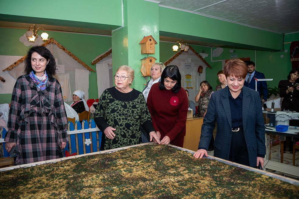 «Мы – частичка нашей победы»: нижнекамские волонтеры освоили новое направление помощи СВО