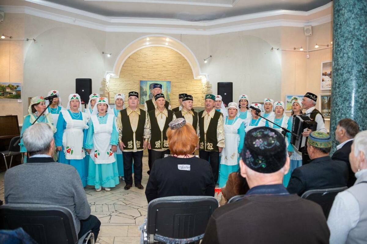 В Нижнекамске открылась выставка «Моя тихая Родина»