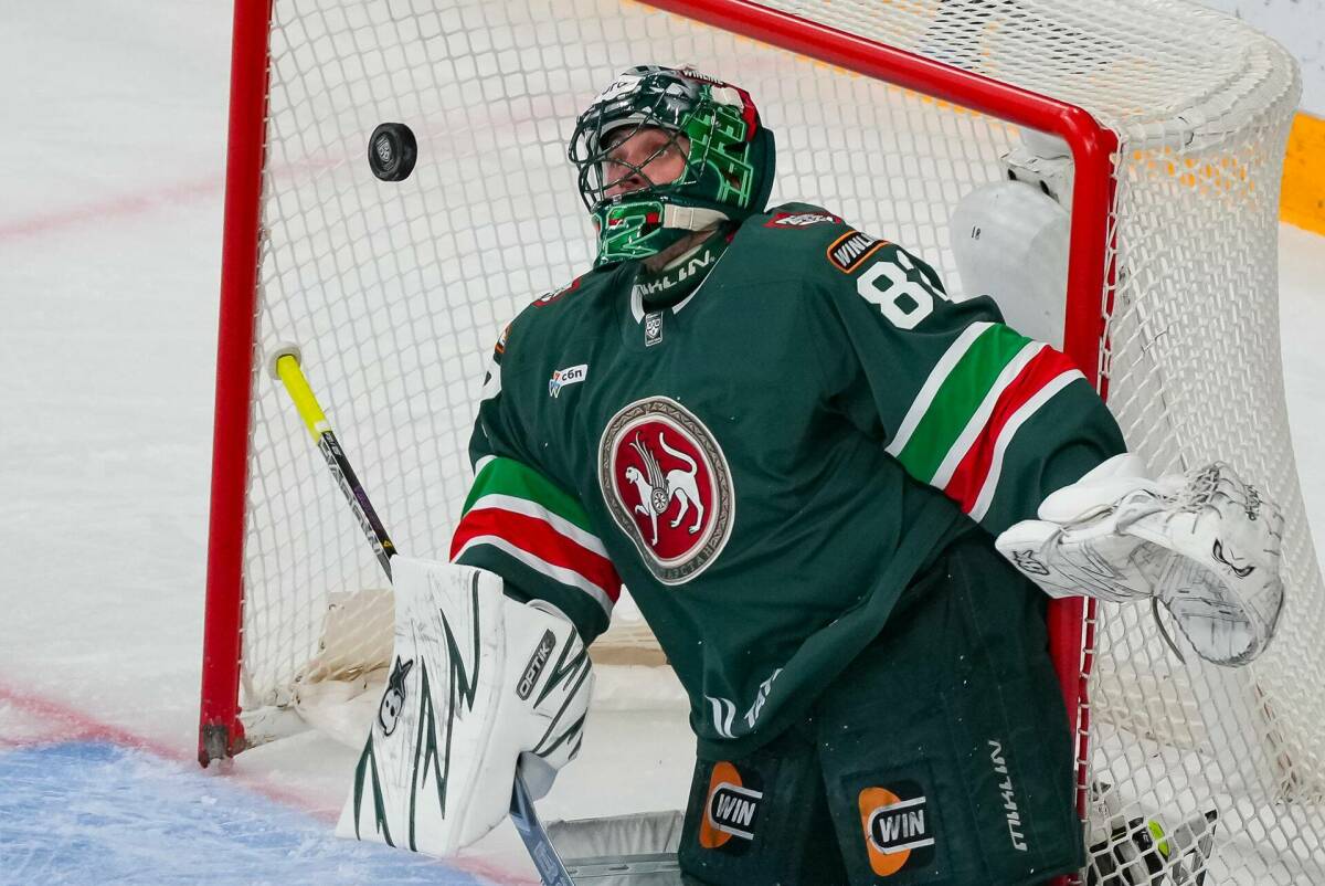 «Ак Барс» сразится с «Ладой» дома в регулярном чемпионате КХЛ