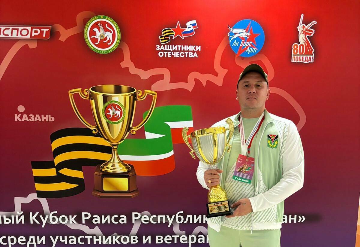 «Страха не было. Молился!»: боец СВО из Лениногорска 5 дней провел без еды и воды