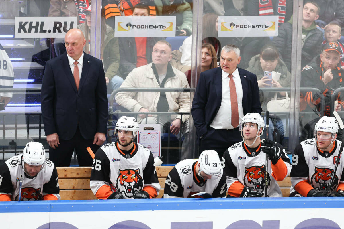 В «Амуре» Александра Гальченюка сменит Александр Андриевский