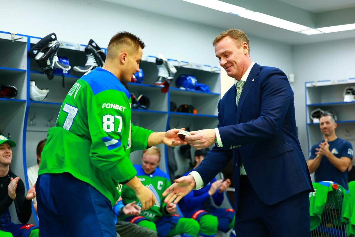 Плющев: «Козлов не пытался найти крайних, а показал игрокам, что они в одной лодке»