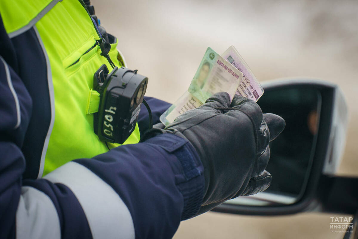 Замена водительских прав: когда это можно сделать без медсправки в Татарстане