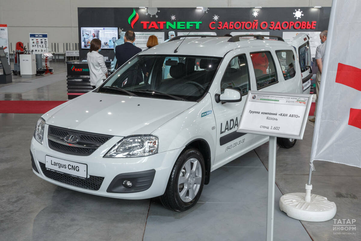 Росстандарт ограничил продажи автомобилей Lada Largus