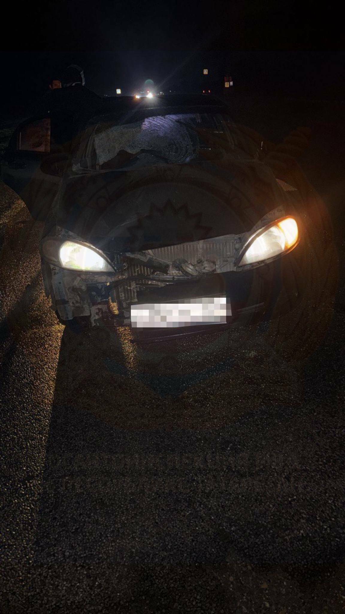 Водитель иномарки насмерть сбил мужчину на трассе в Татарстане