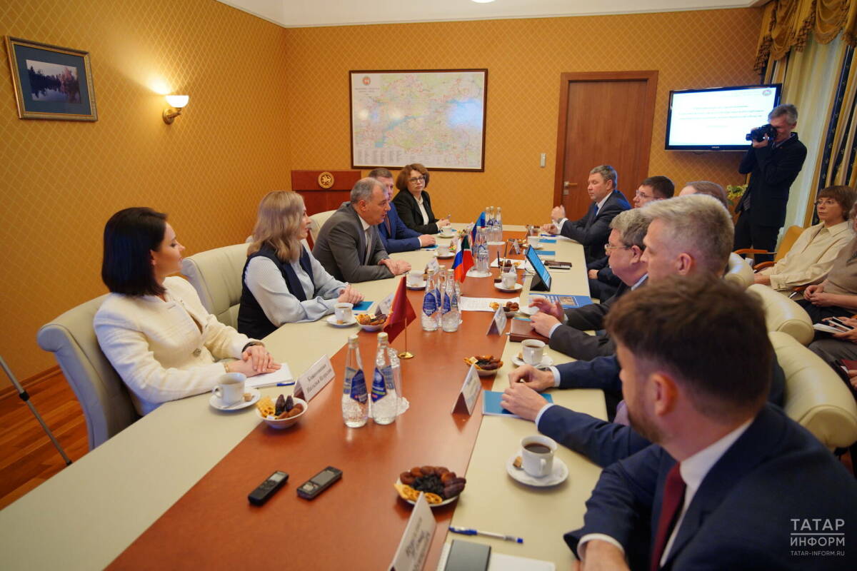 Счетная палата РТ рассказала о помощи школам Лисичанска и Рубежного