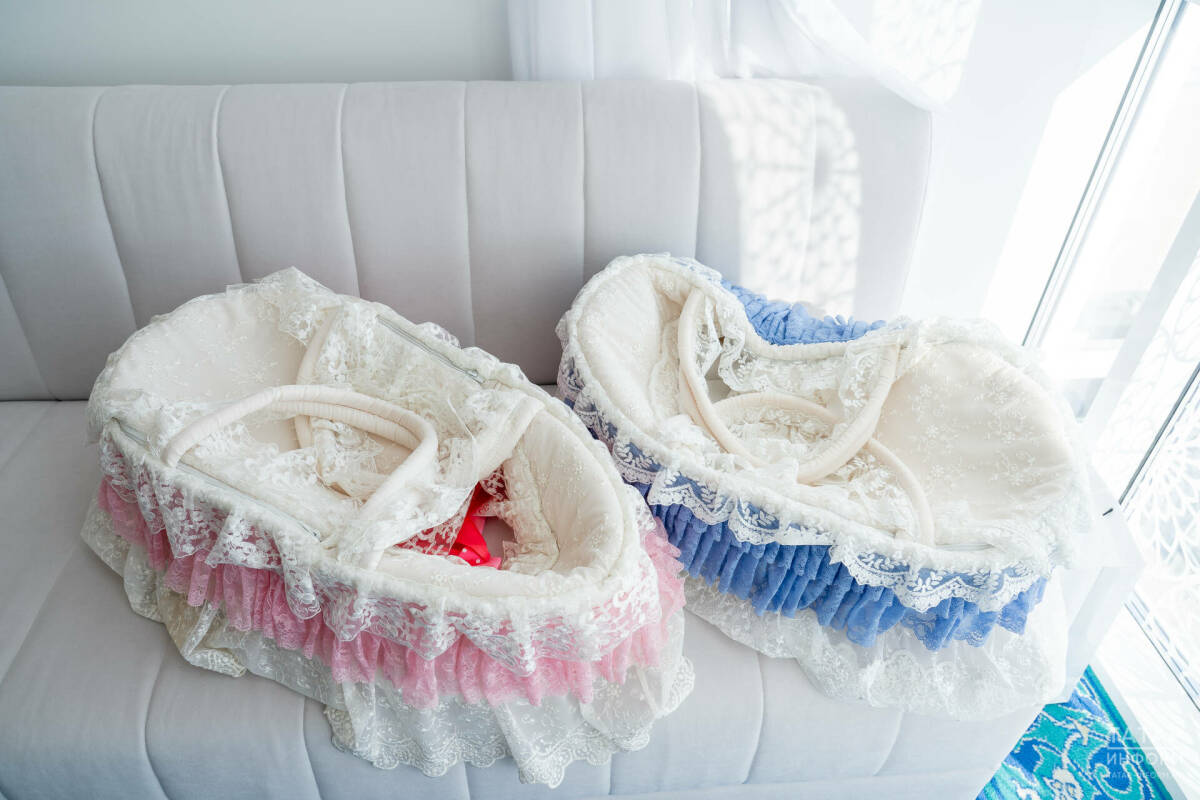 Названы самые редкие и популярные имена новорожденных в Казани по итогам минувшей недели