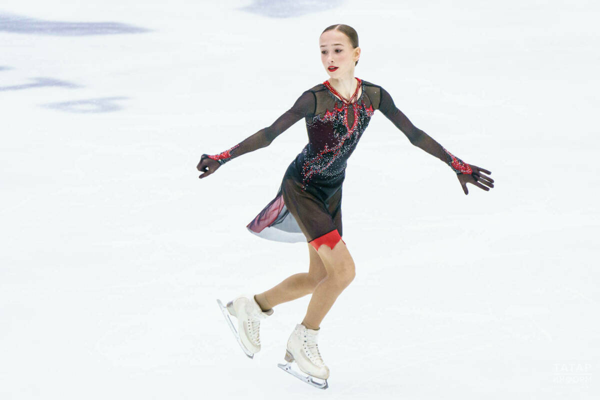 Хуснутдинова с золотом, Дикиджи – чемпион, Лутфуллин с бронзой: итоги Гран-при в Казани