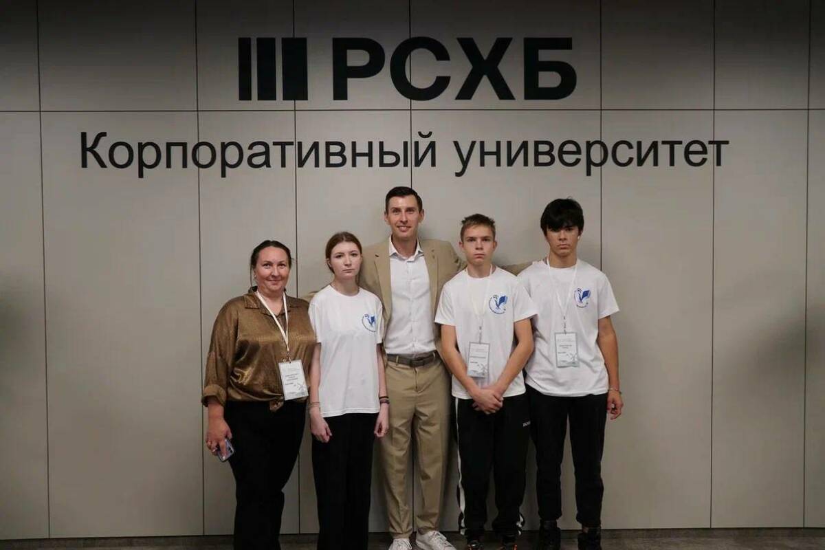 Татарстанцы стали призерами всероссийского конкурса «Школьный агростартап»