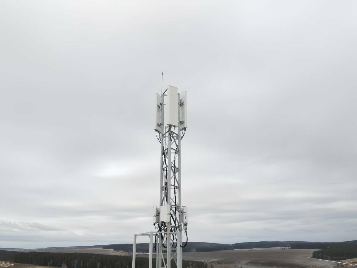 В России установили 1000-ю отечественную базовую станцию «Булат»