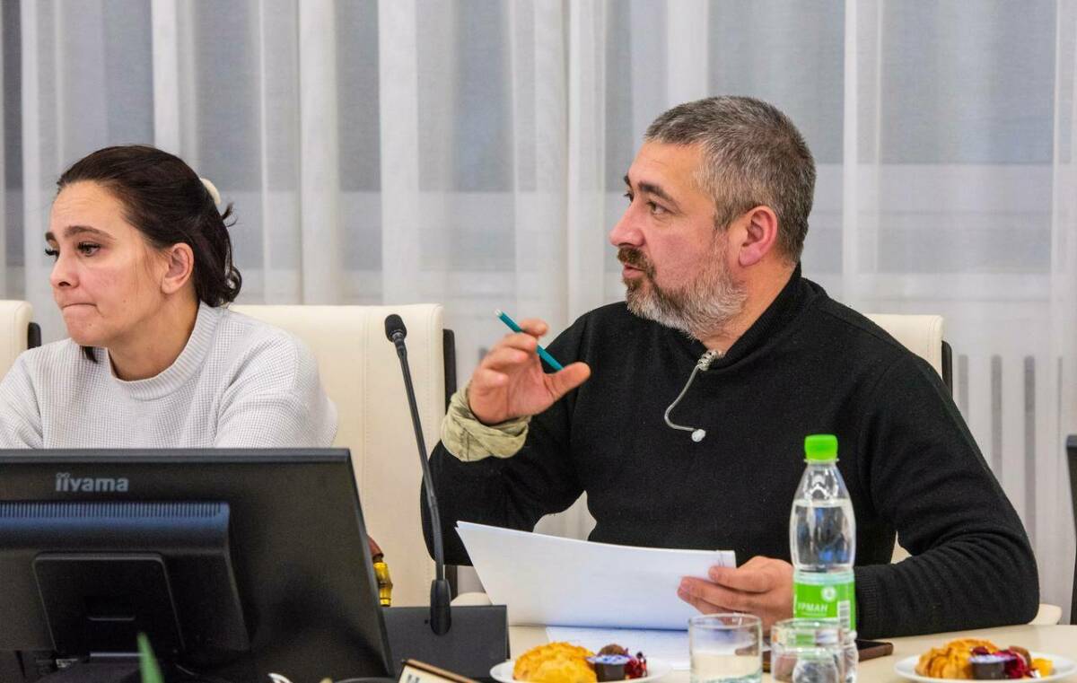 «Это даст новый импульс»: в Нижнекамске создается координационный штаб волонтеров СВО