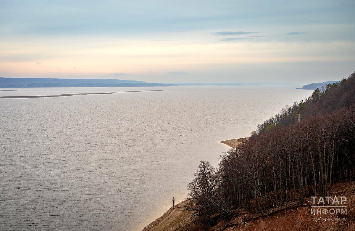 Середина ноября в Татарстане будет теплее обычного