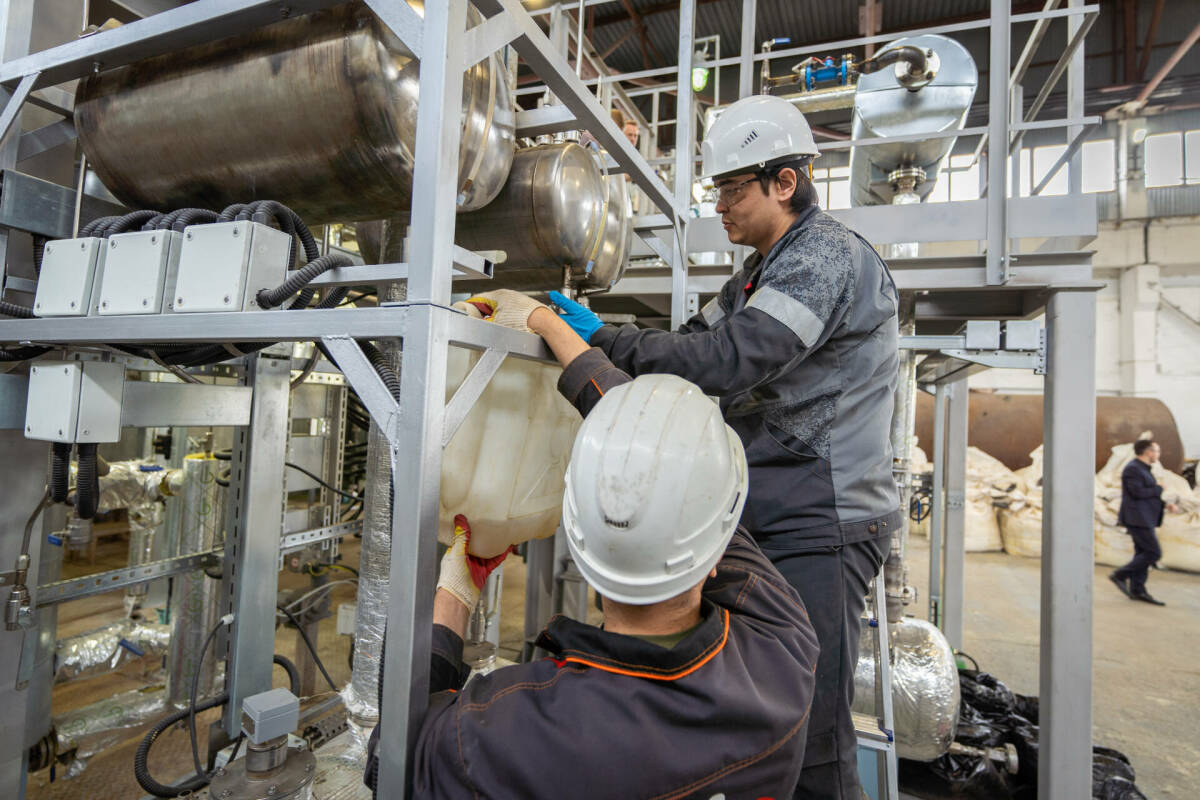 Машиностроительный рывок и секреты статистики: что происходит в индустрии Татарстана