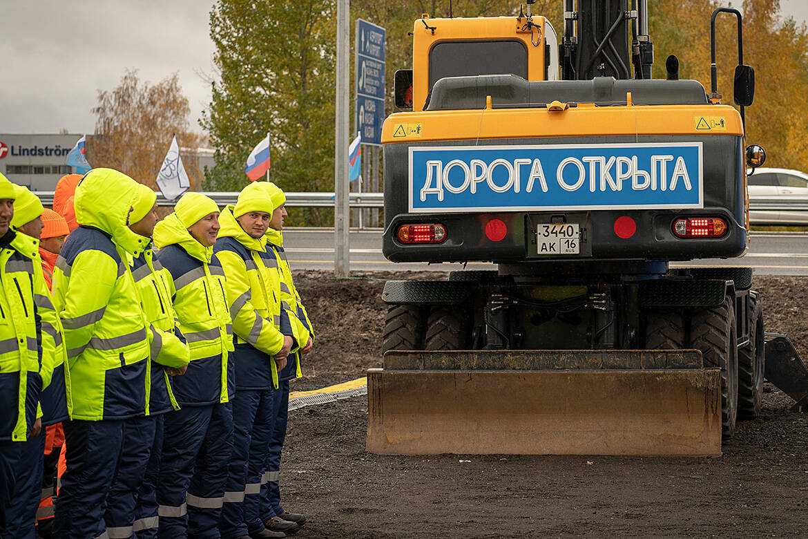 Вложения более чем на 80 млрд рублей: как нацпроект изменил дороги Татарстана