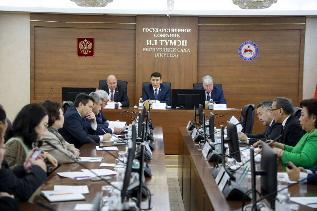 Представители Татарстана изучили опыт Якутии по сохранению родных языков