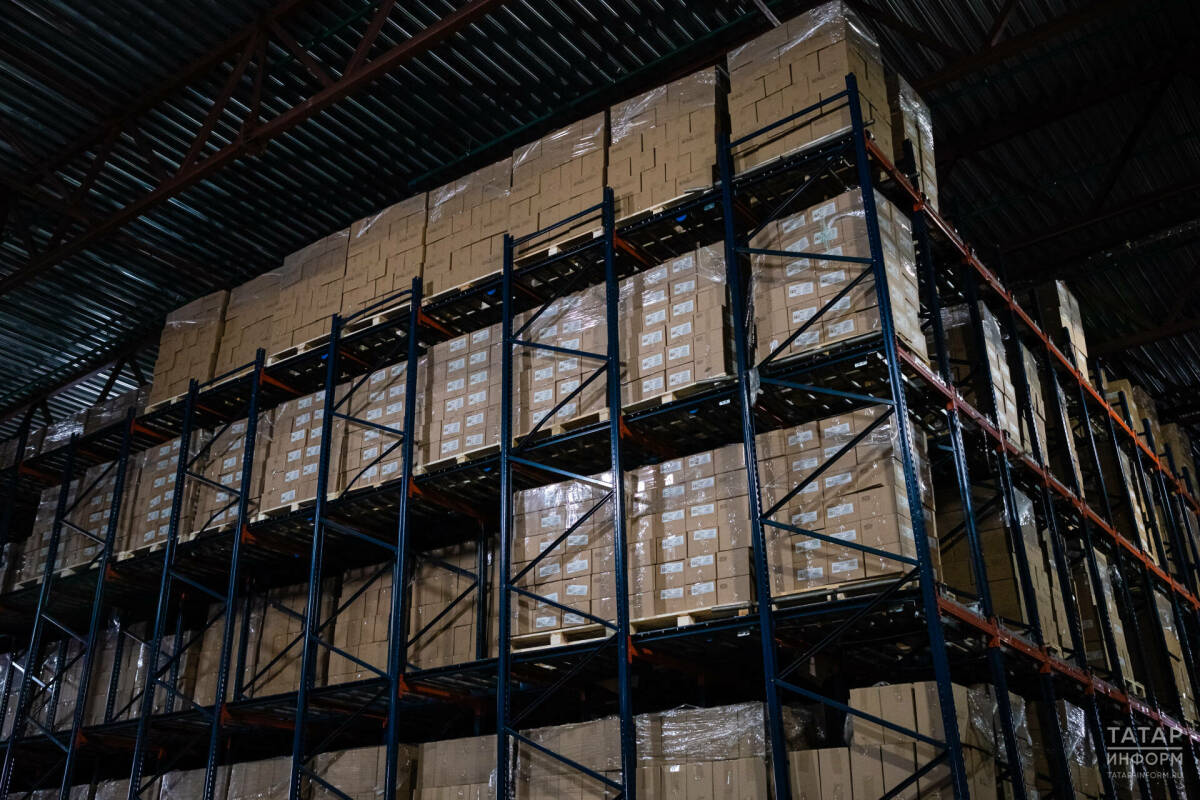 Риелтор рассказал, что арендовать склад в Казани стоит до 2 тыс. рублей за «квадрат»
