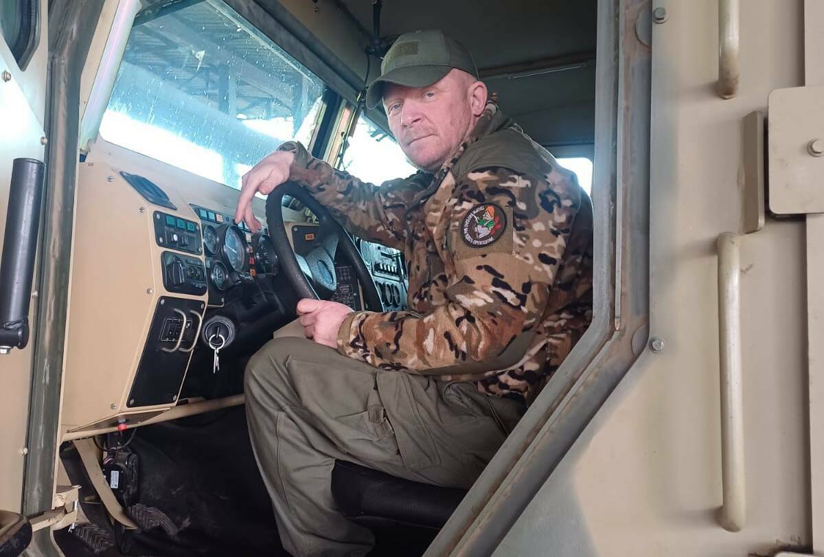 «А вдруг снова поеду?»: лениногорец рассказал о том, как прошел Чечню и СВО