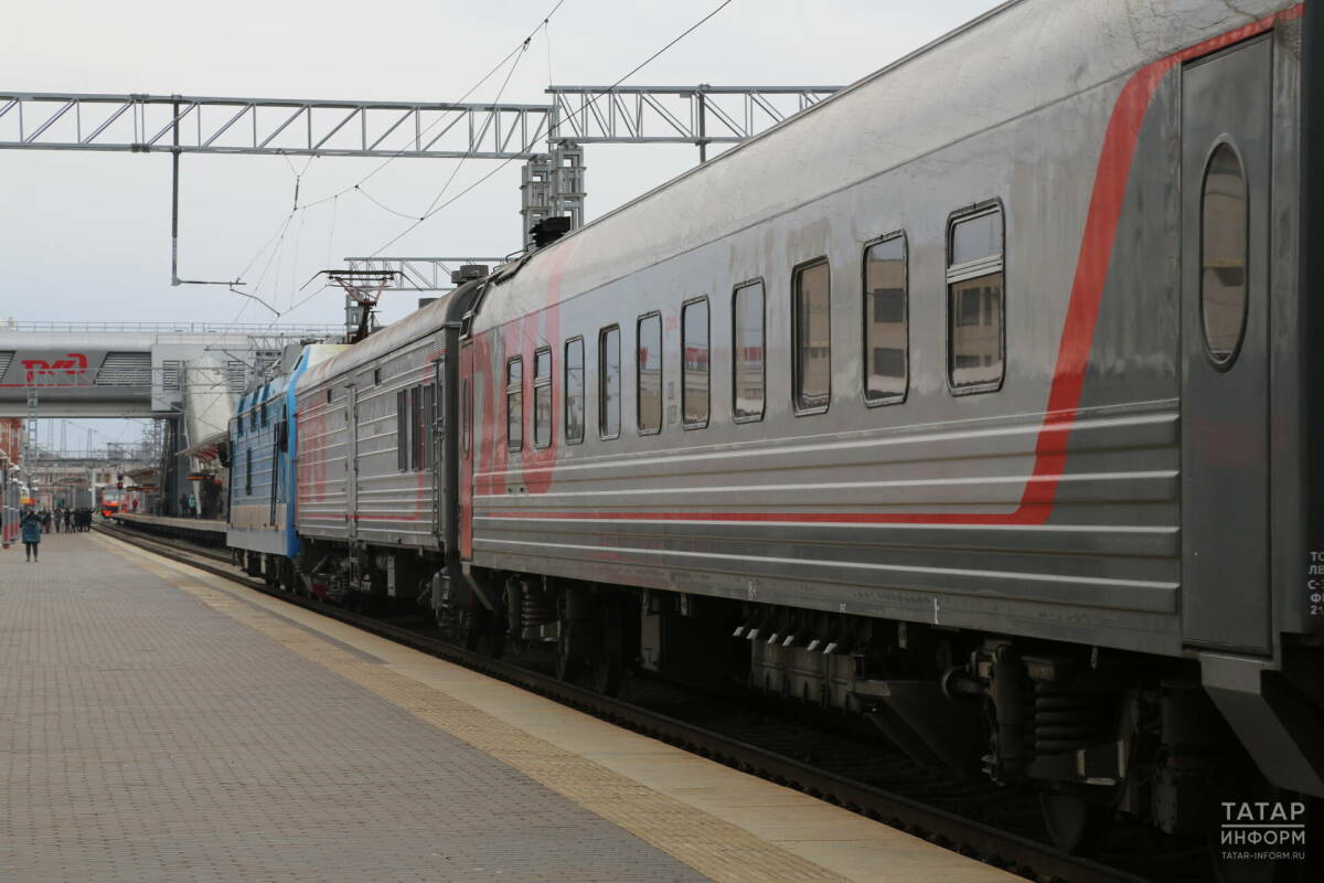 Нижний Новгород и Казань в новогодние праздники свяжут дополнительные поезда