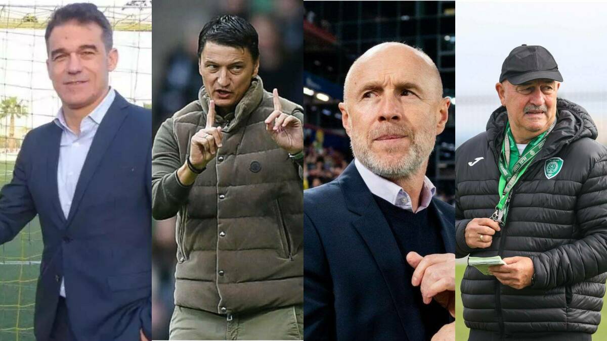 От сдержанного Ивича до скандальных Федотова и Черчесова. Кто теперь возглавит «Спартак»