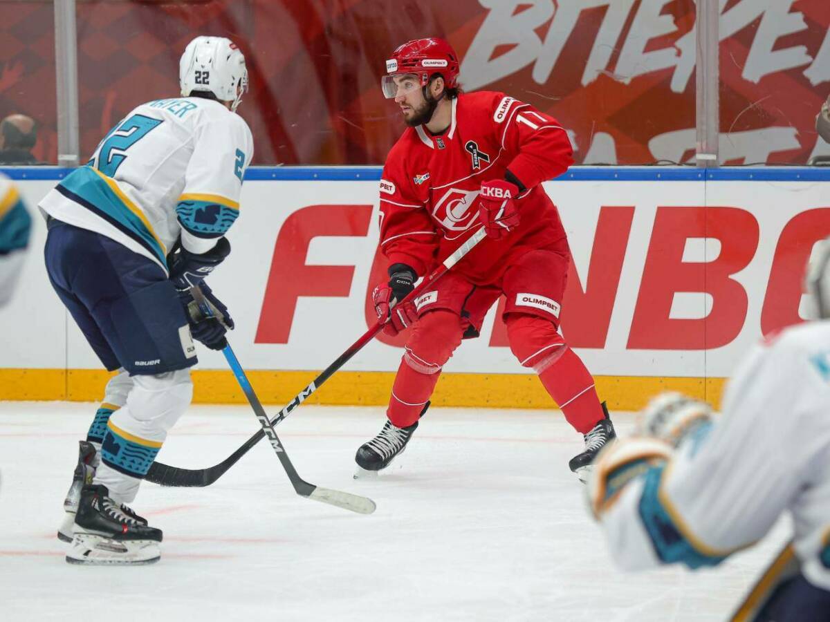 Морозов включен в пул тестирования РУСАДА