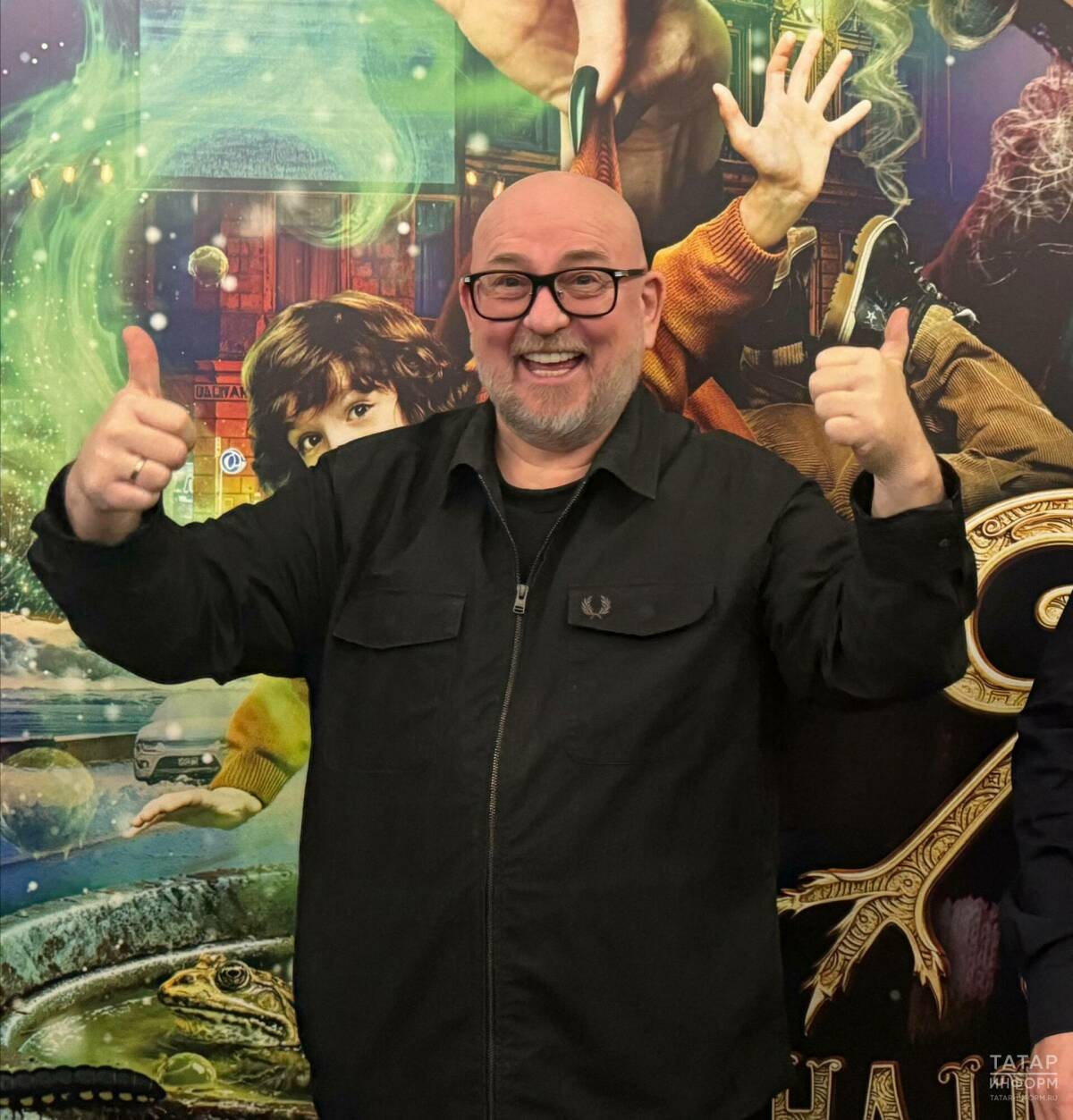 «Сказка – это не мода»: Войтинский о новом фильме и ренессансе волшебства в кино