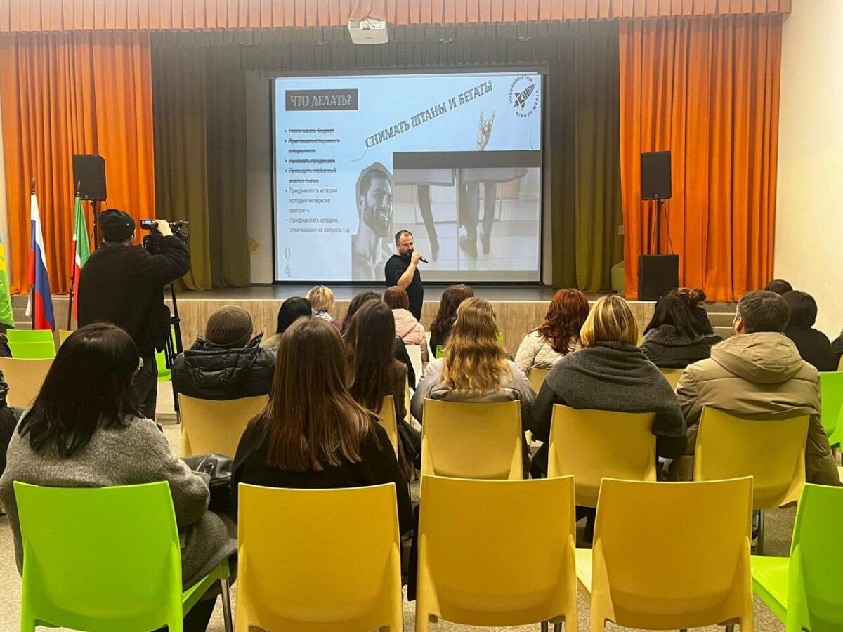 Журналисты Татарстана съехались на юбилейный фестиваль «Камский бриз»