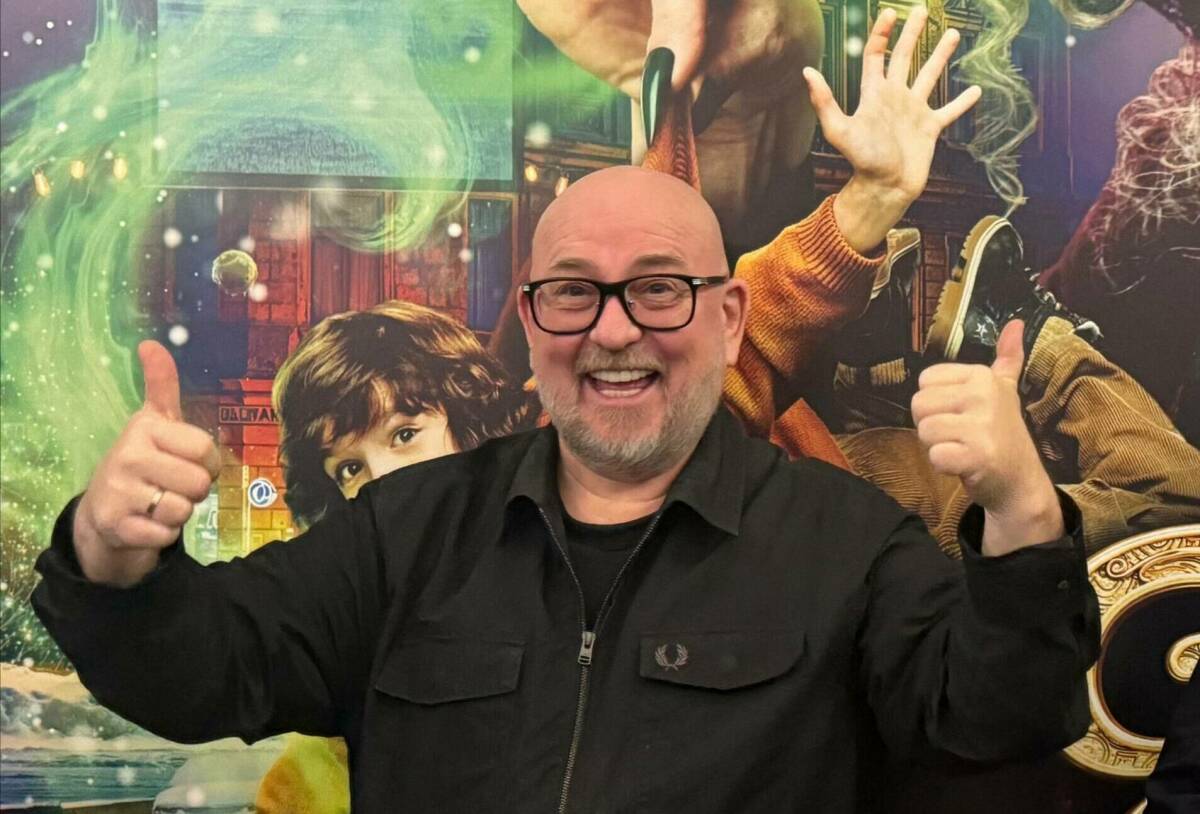 «Сказка – это не мода»: Войтинский о новом фильме и ренессансе волшебства в кино