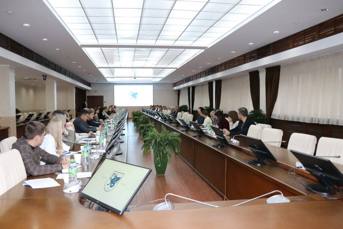 Татарстан делится практиками развития территорий с представителями новых регионов