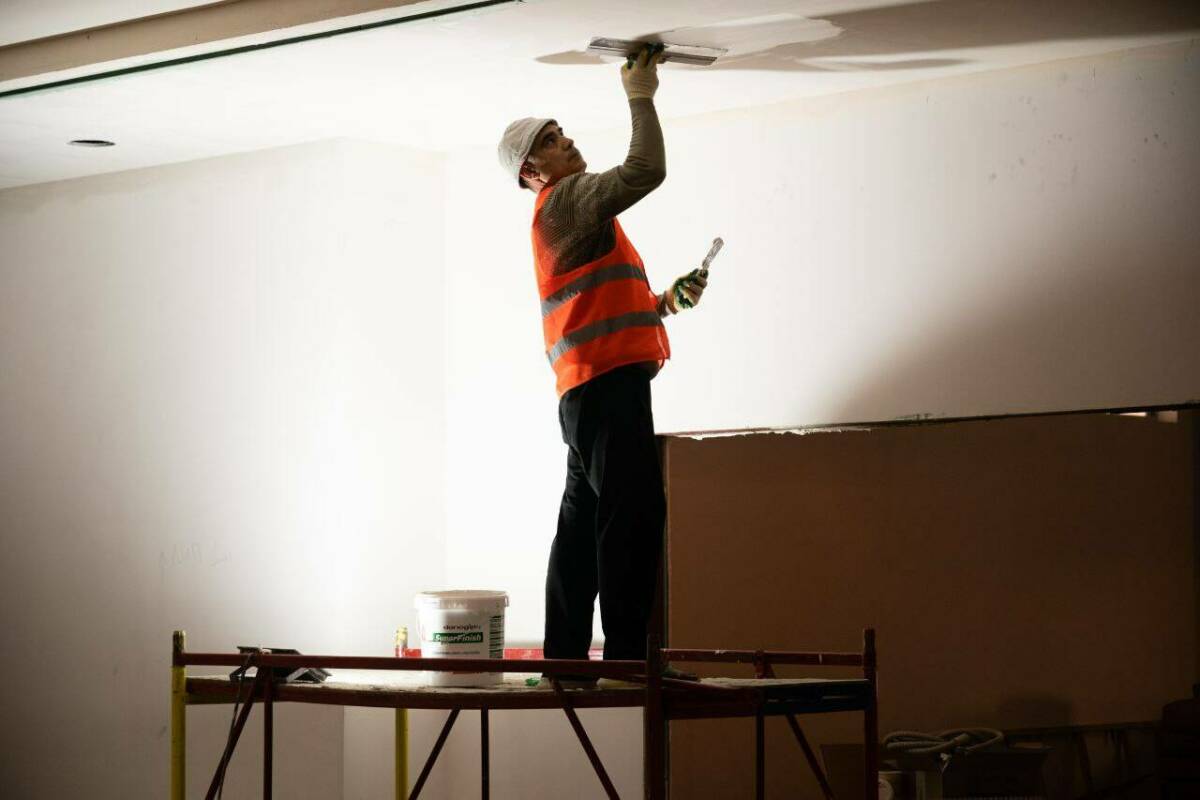 В России выберут лучших мастеров по ремонту с помощью алгоритмов