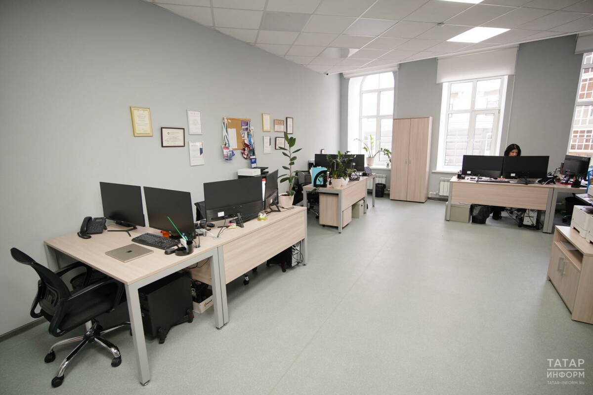 Аренда офиса в Казани составляет от 1 тыс. рублей за «квадрат» – риелтор
