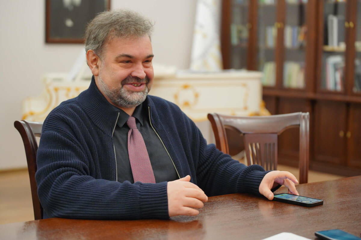 Тысяча концертов в год и рейтинг Forbes: итоги 80-летия Казанской консерватории