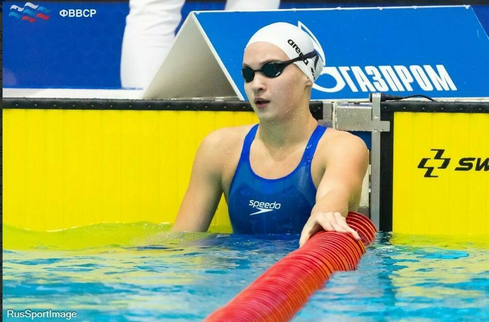 Гилязова о чемпионате России в Казани: Не думала, что покажу настолько быстрые секунды