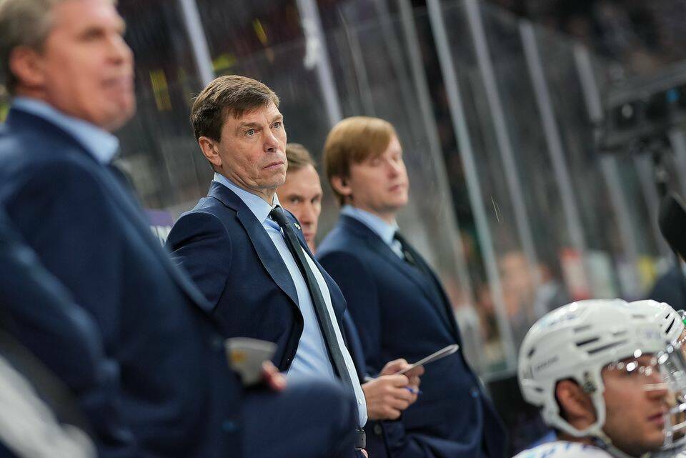 Алексей Кудашов объяснил эффективность большинства «Динамо»