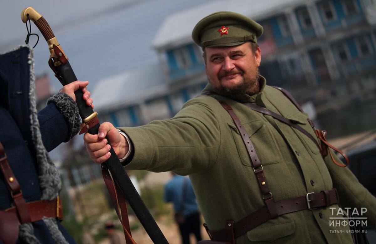 Владислав Хабаров: Создатели Идель-Урал штата не учли национальный и классовый факторы