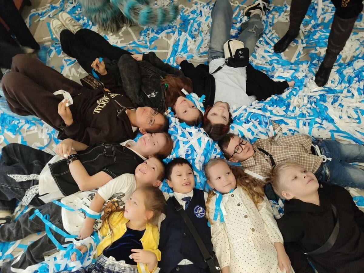 «Я такой же ребенок, как и все»: в День борьбы с диабетом в Казани устроили праздник