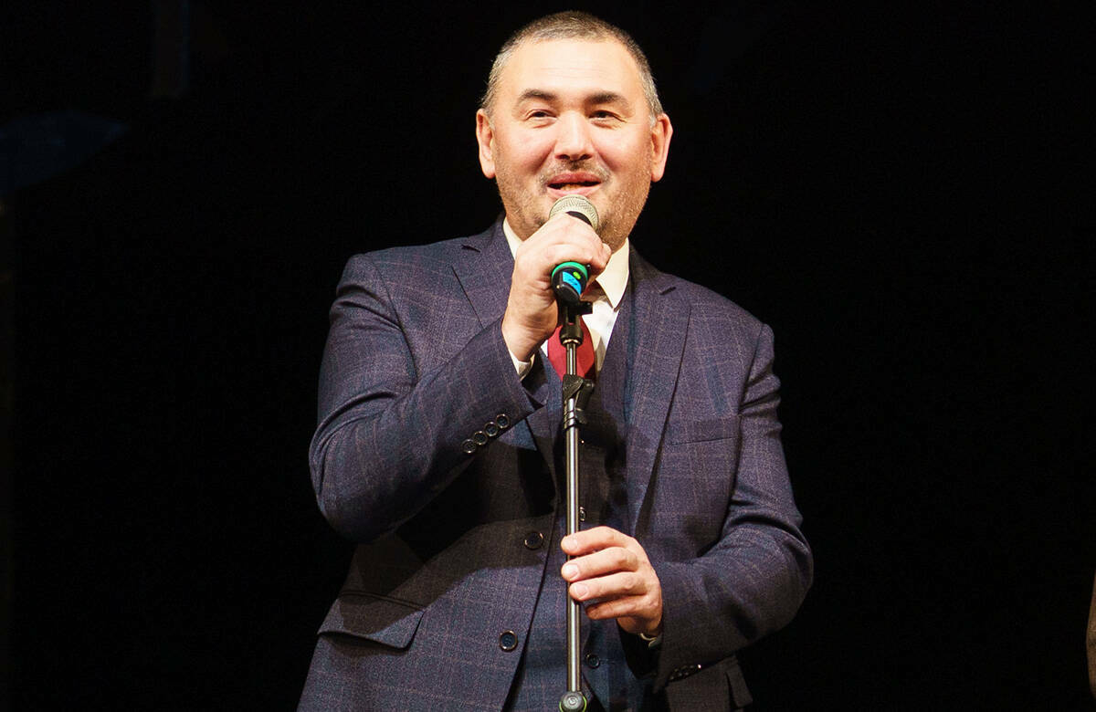 Айрат Абушахманов: Мир жесток, театр – его зеркало