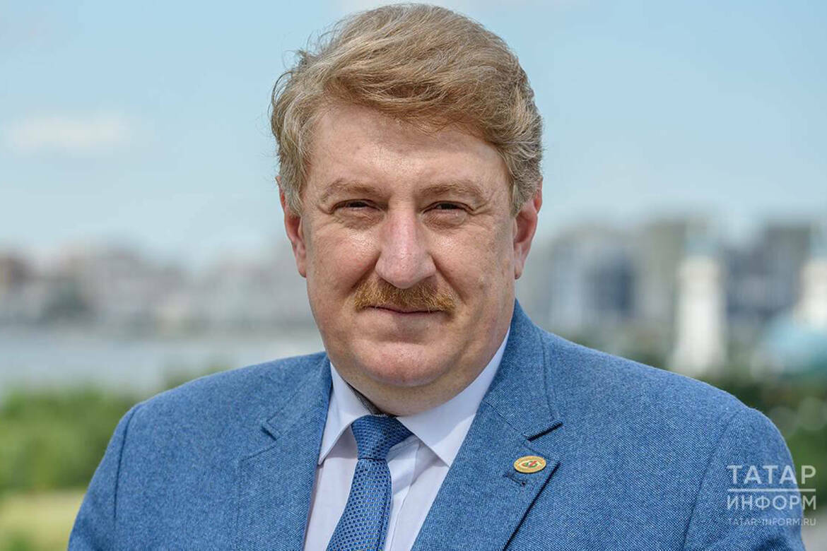 30 лет Клубу веселых и находчивых: Кондратьев – о прошлом, настоящем и будущем КВН РТ