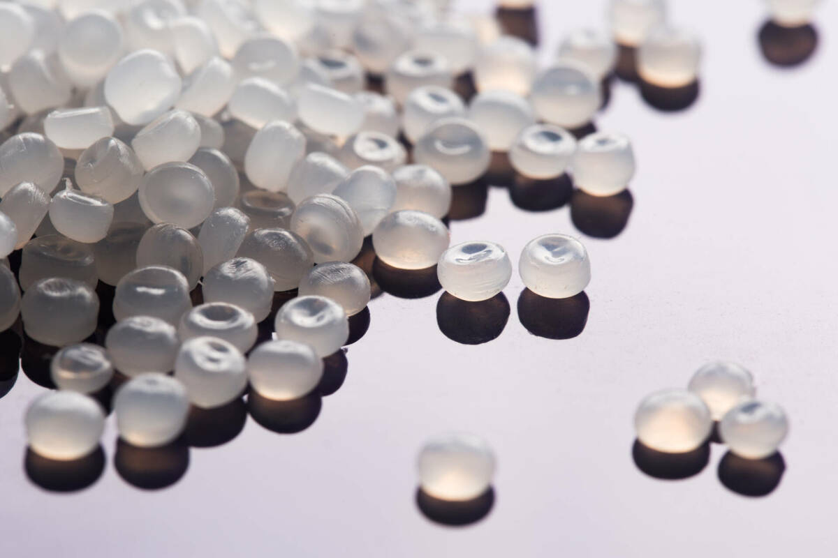 В СИБУРе представили новый полиэтилен для мастербатчей и литьевых изделий