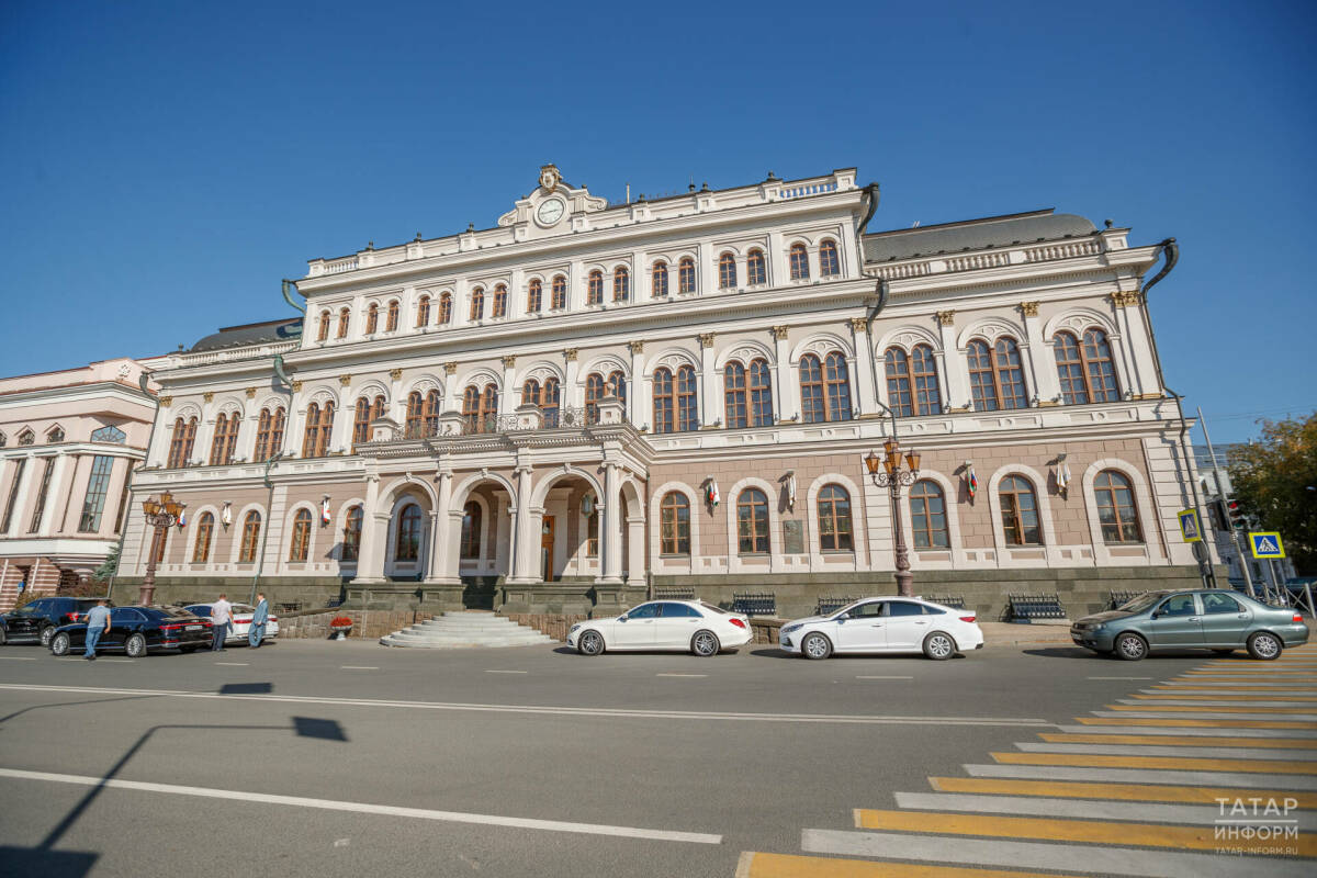 Внеочередная III сессия Казгордумы пятого созыва состоится 19 ноября