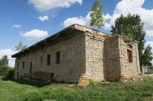 Мечеть начала XX века под Нижнекамском претендует на статус объекта культурного наследия