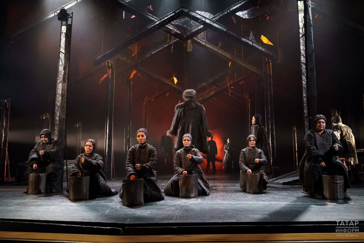 Айрат Абушахманов: Мир жесток, театр – его зеркало