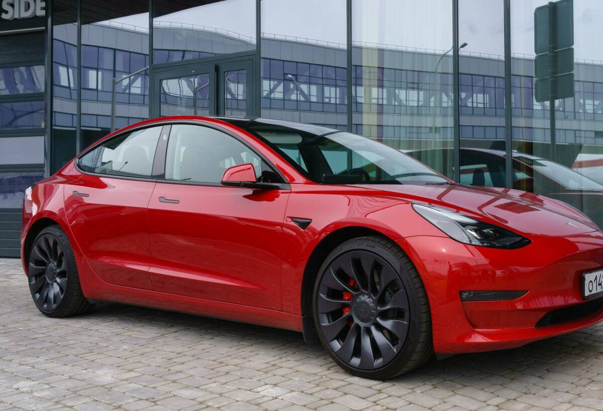 В Казани зарегистрировано свыше тысячи электромобилей