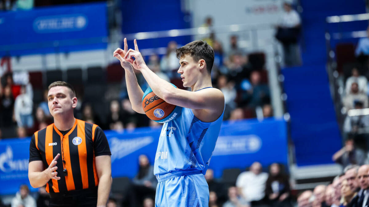 Димитриевич назвал главную цель в этом сезоне Единой лиги ВТБ