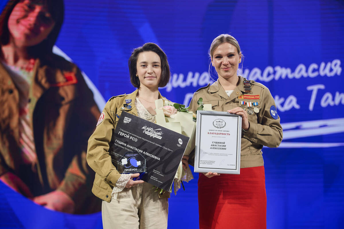 Донор костного мозга Анастасия Гущина встретится с ребенком, которому оказала помощь