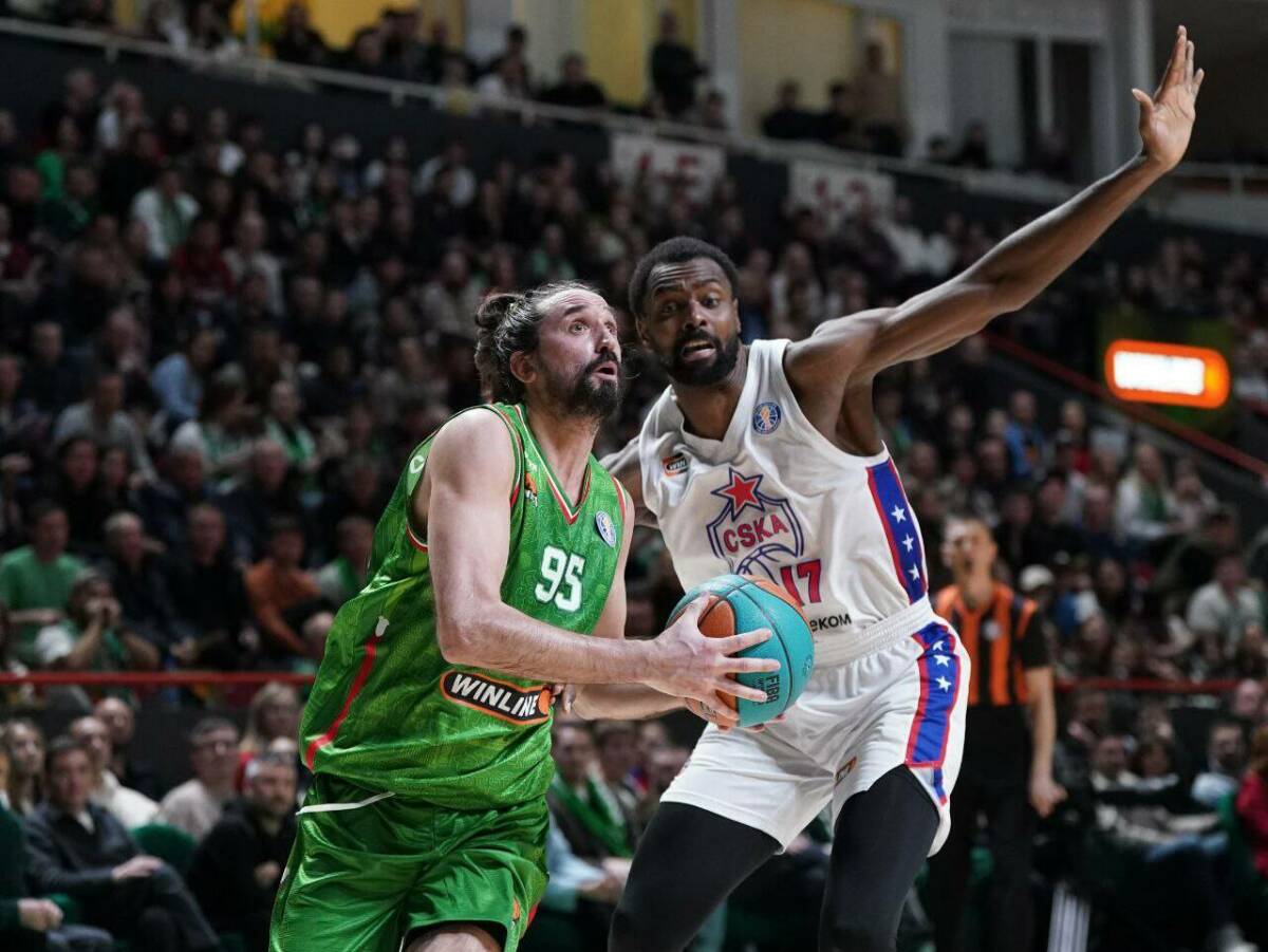 Алексей Швед оценил победу УНИКСа над ЦСКА